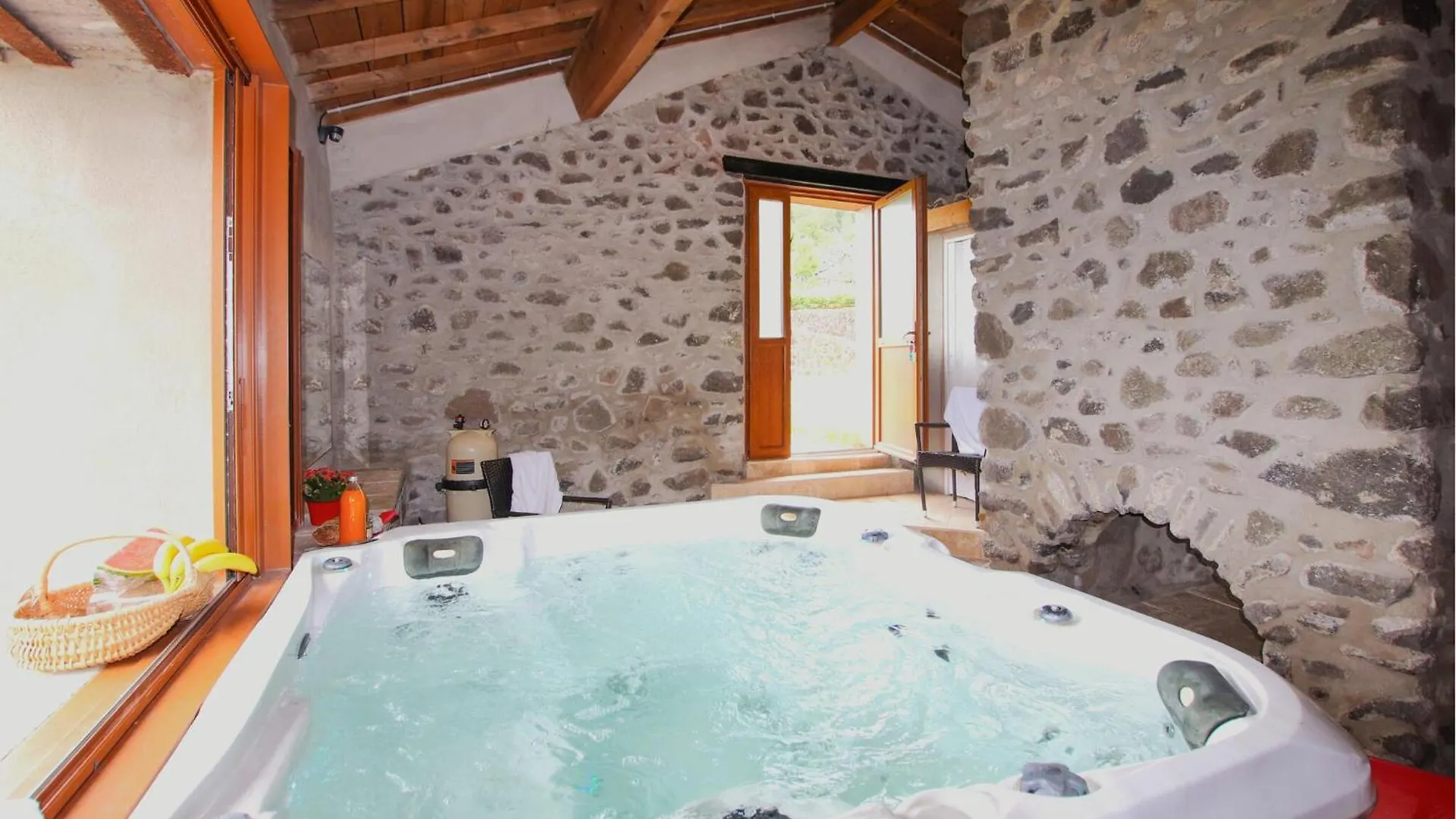 Holiday home Pet Friendly Home In Privas With Sauna