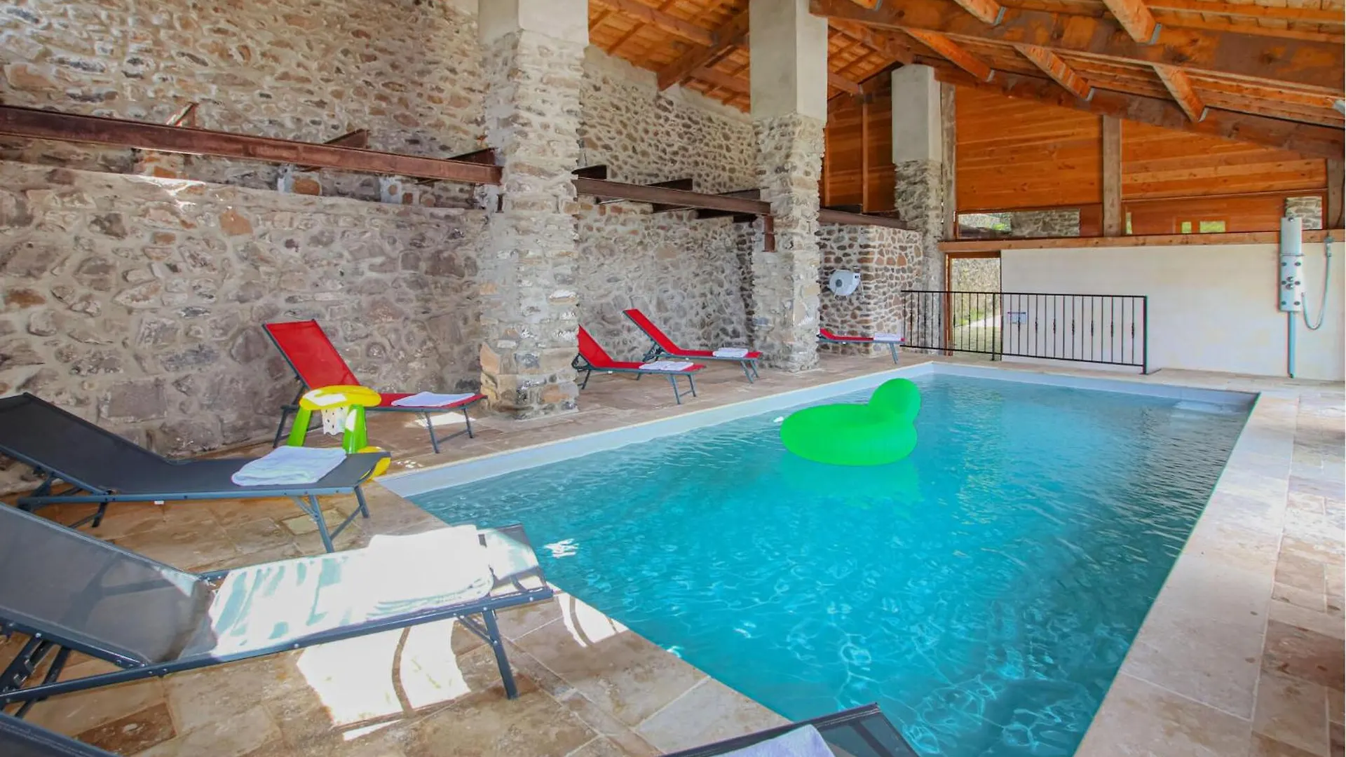 Pet Friendly Home In Privas With Sauna 0*,  프랑스