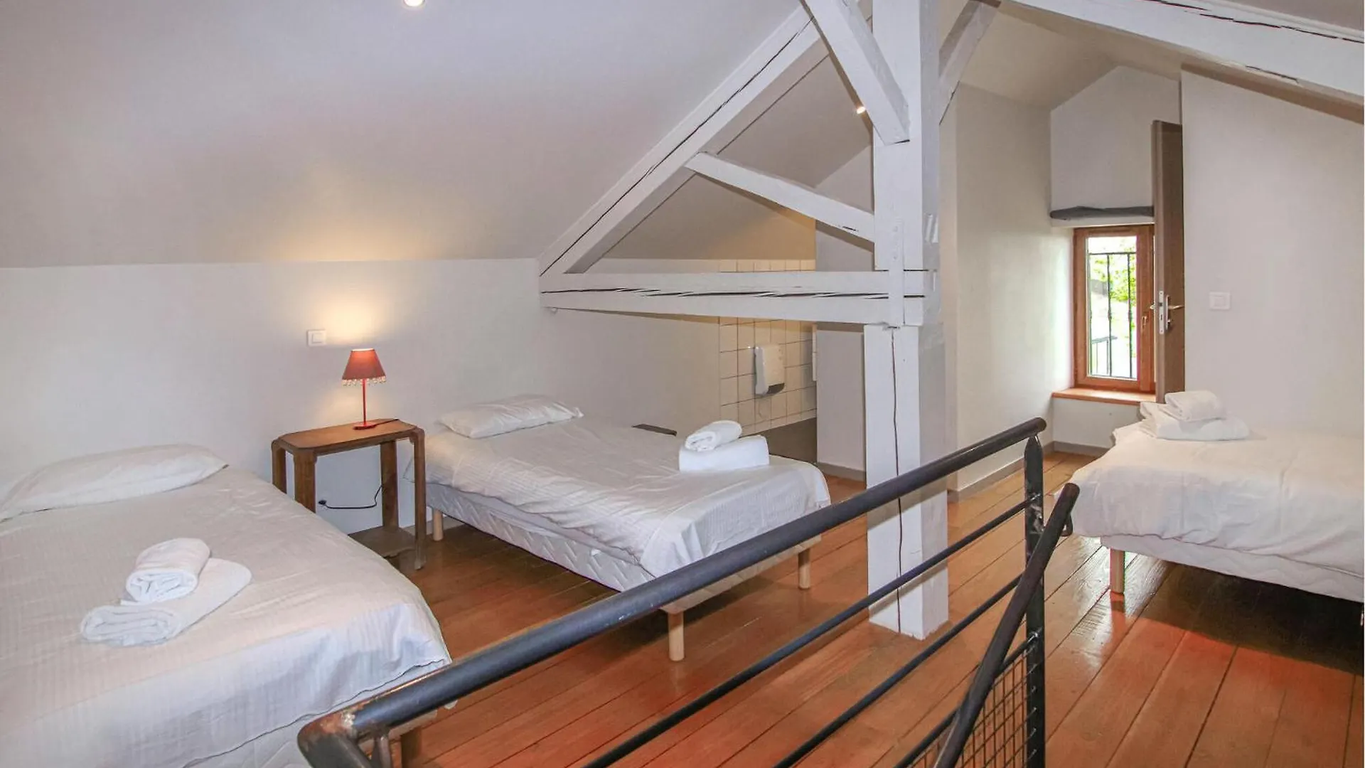 펜션 Pet Friendly Home In Privas With Sauna