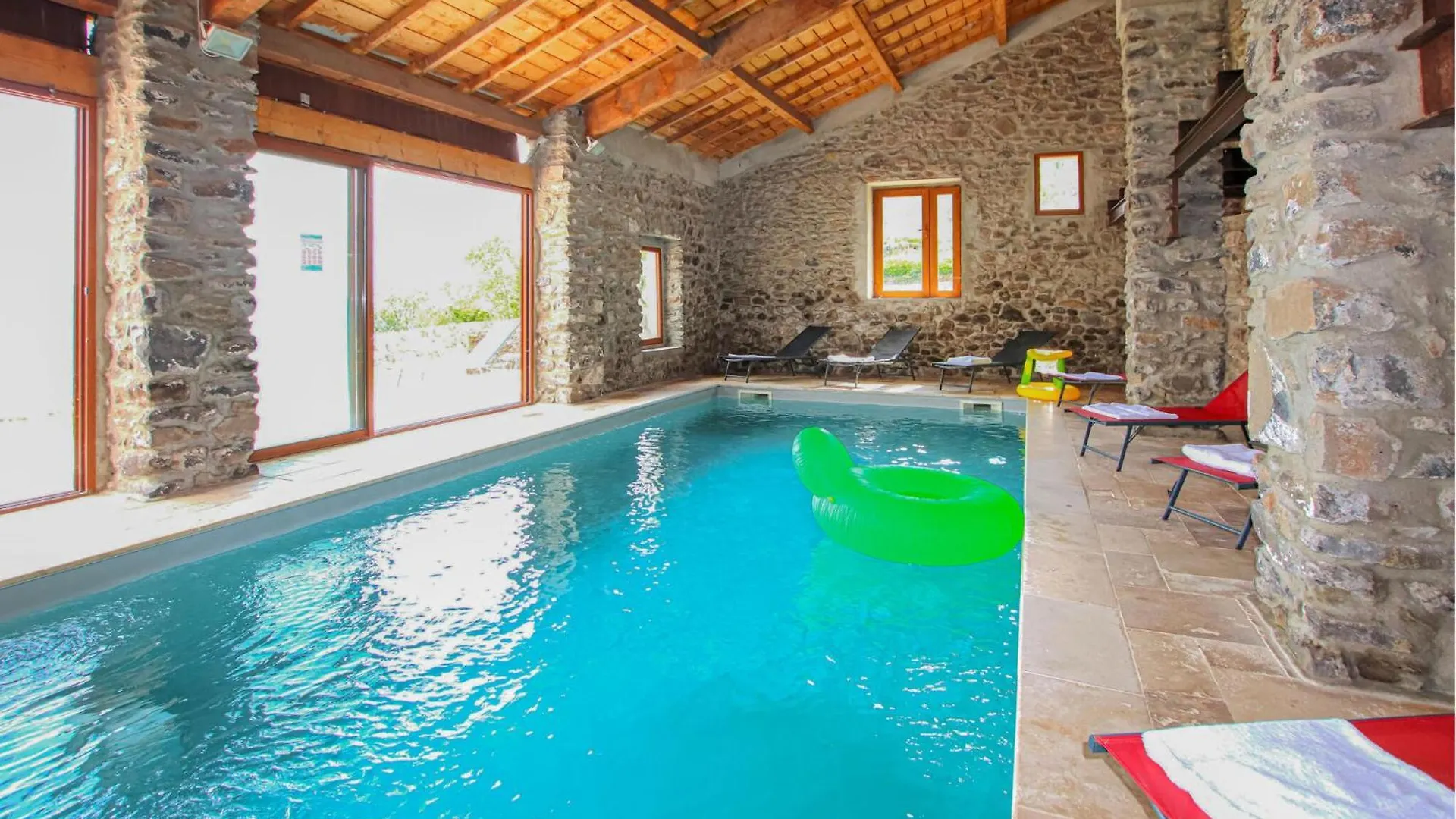Pet Friendly Home In Privas With Sauna 프랑스