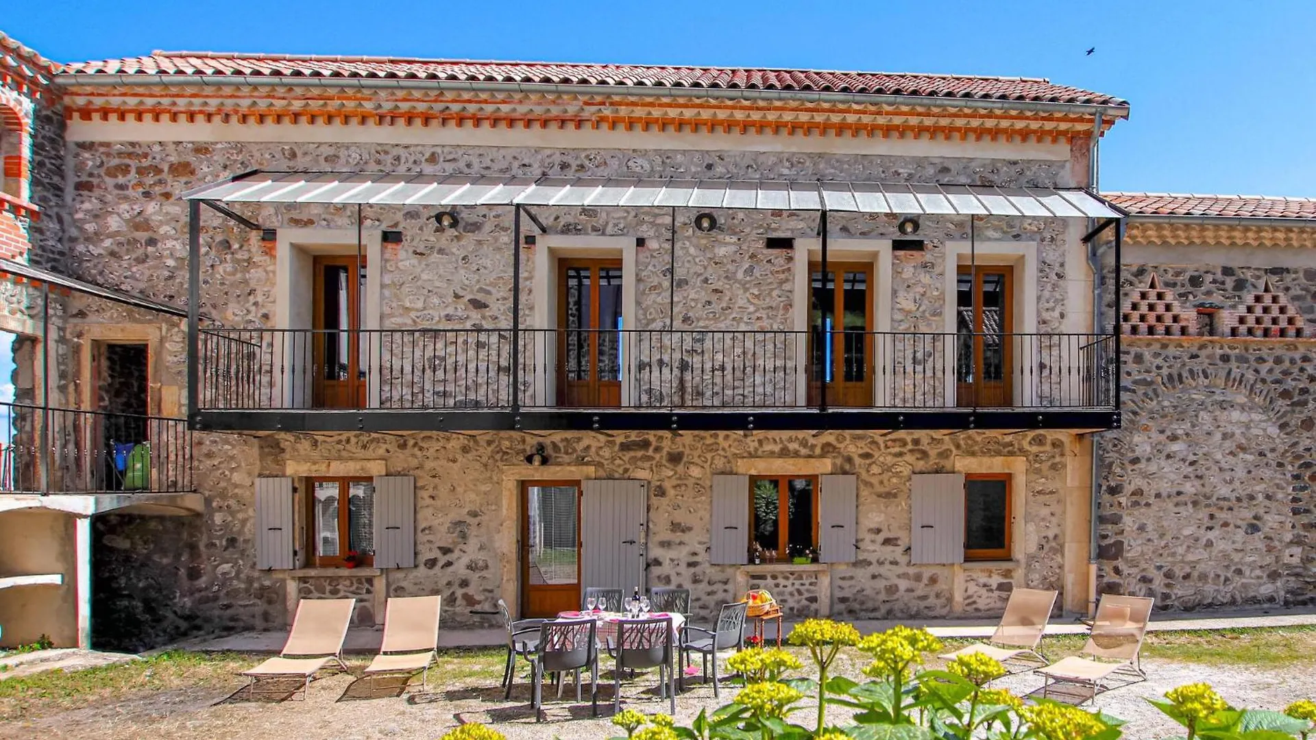 Holiday home Pet Friendly Home In Privas With Sauna France